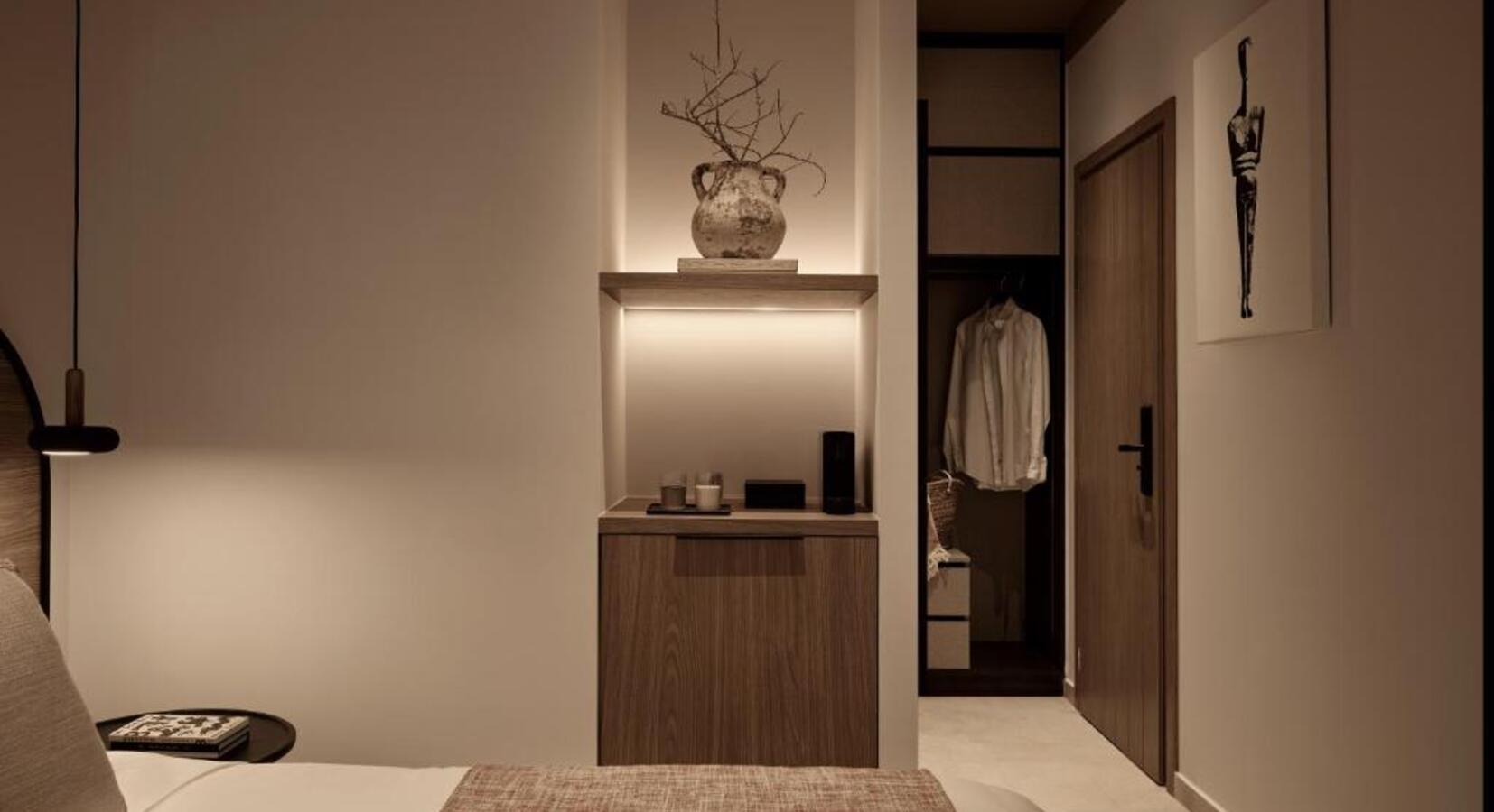 Guestroom details