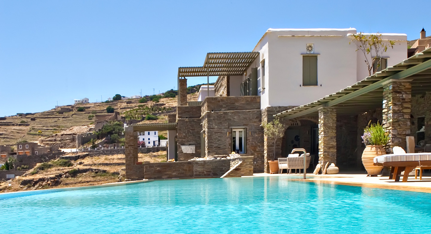 Foto von Aeolis Tinos Suites