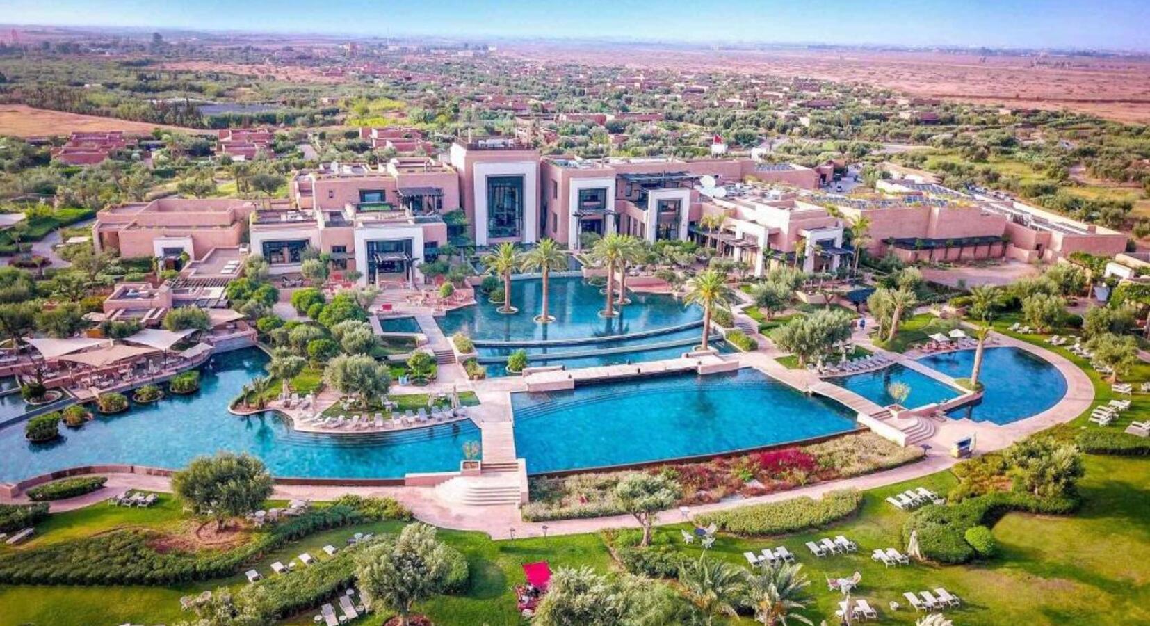 Foto von Fairmont Royal Palm