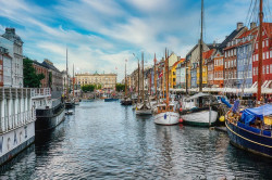 Wo man in Kopenhagen wohnen kann