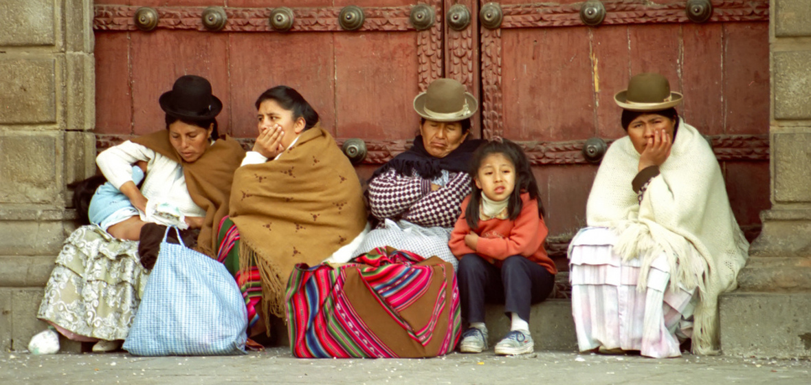 Photo of Bolivia