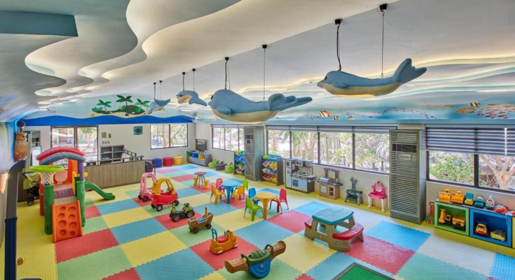 Kids' Play Area