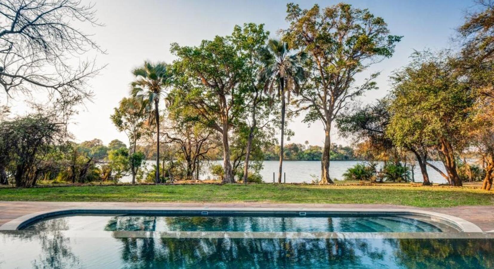 Pool views