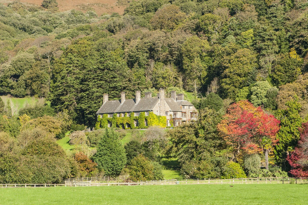 Bossington Hall