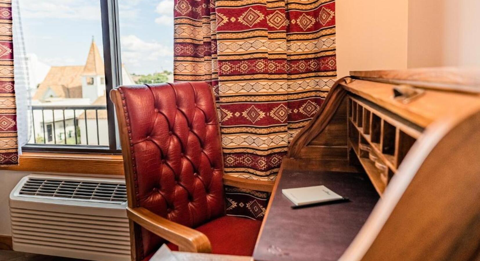 Guestroom details