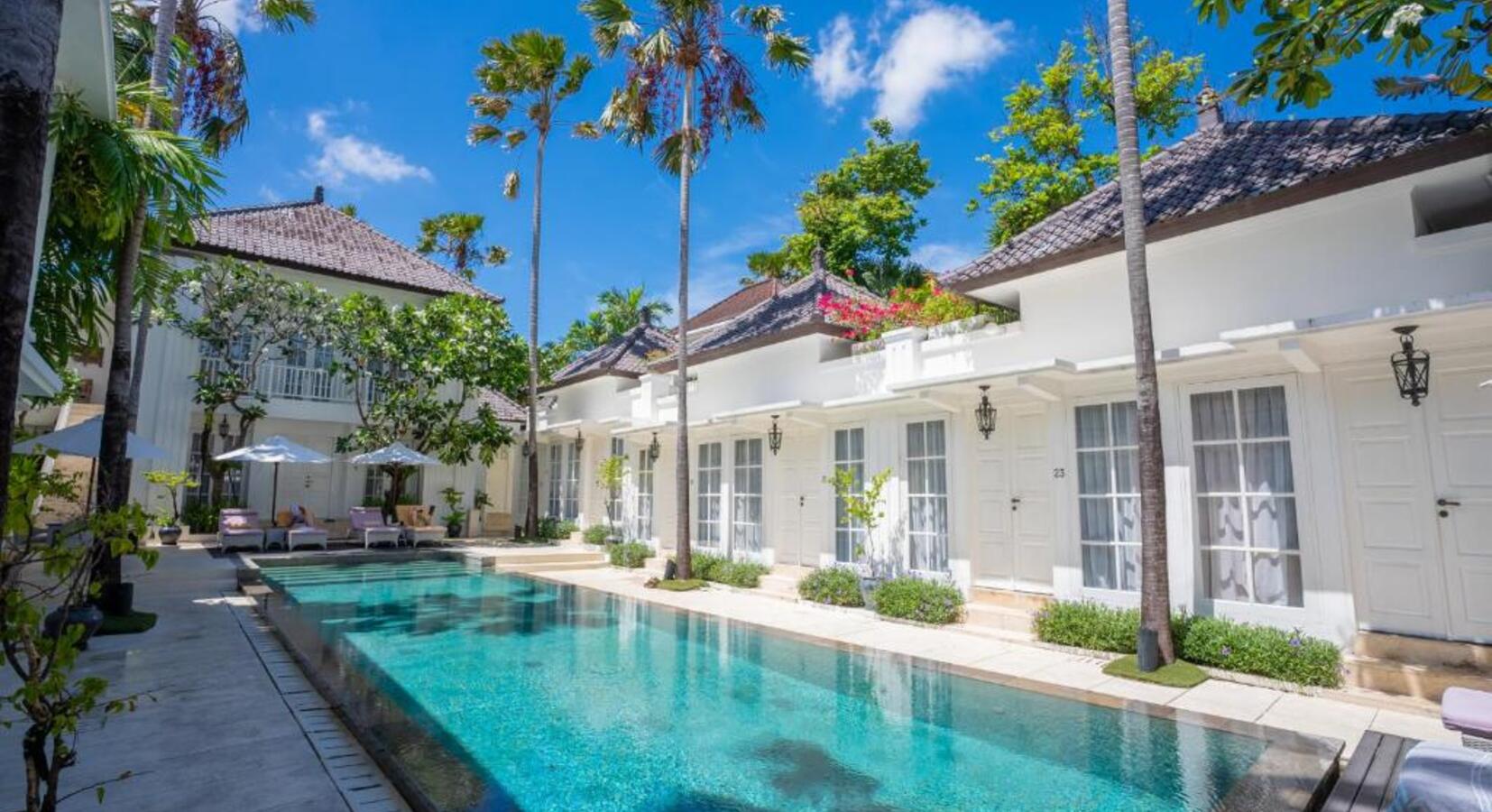 Photo de The Colony Hotel Seminyak