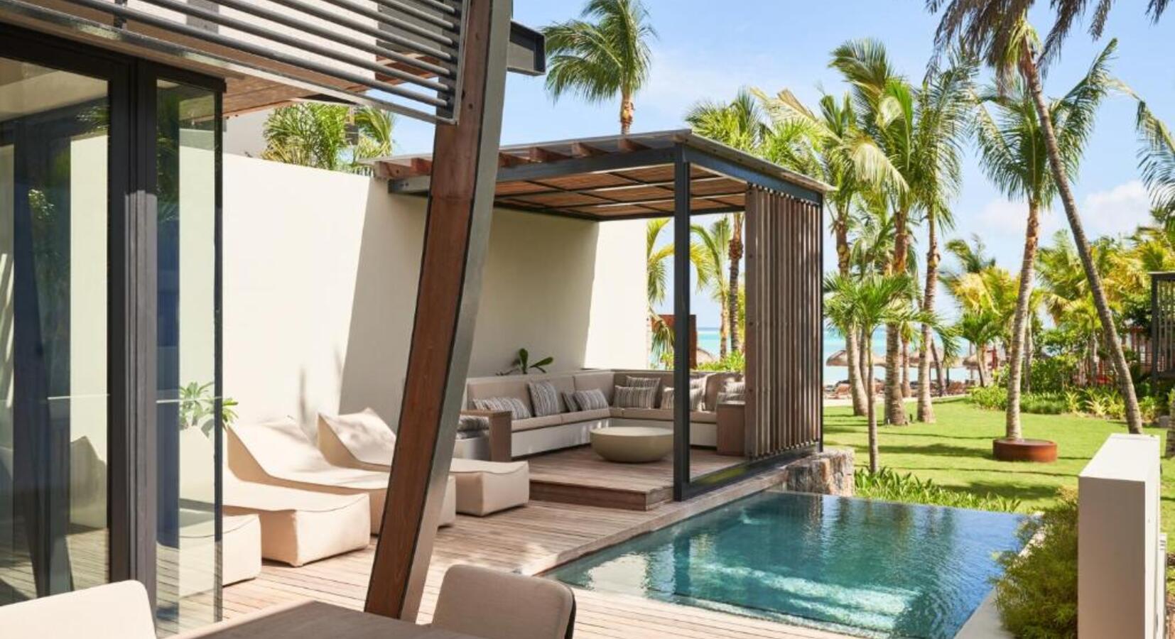 Private Villa with Pool