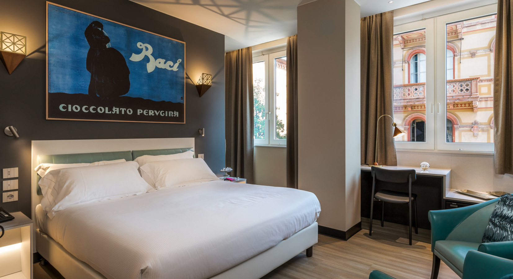 Superior Double Room 