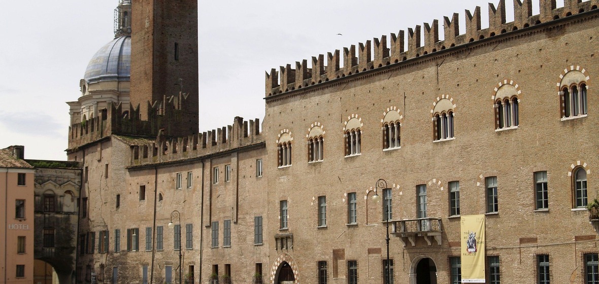 Photo of Mantua