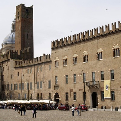 Mantua, Italien