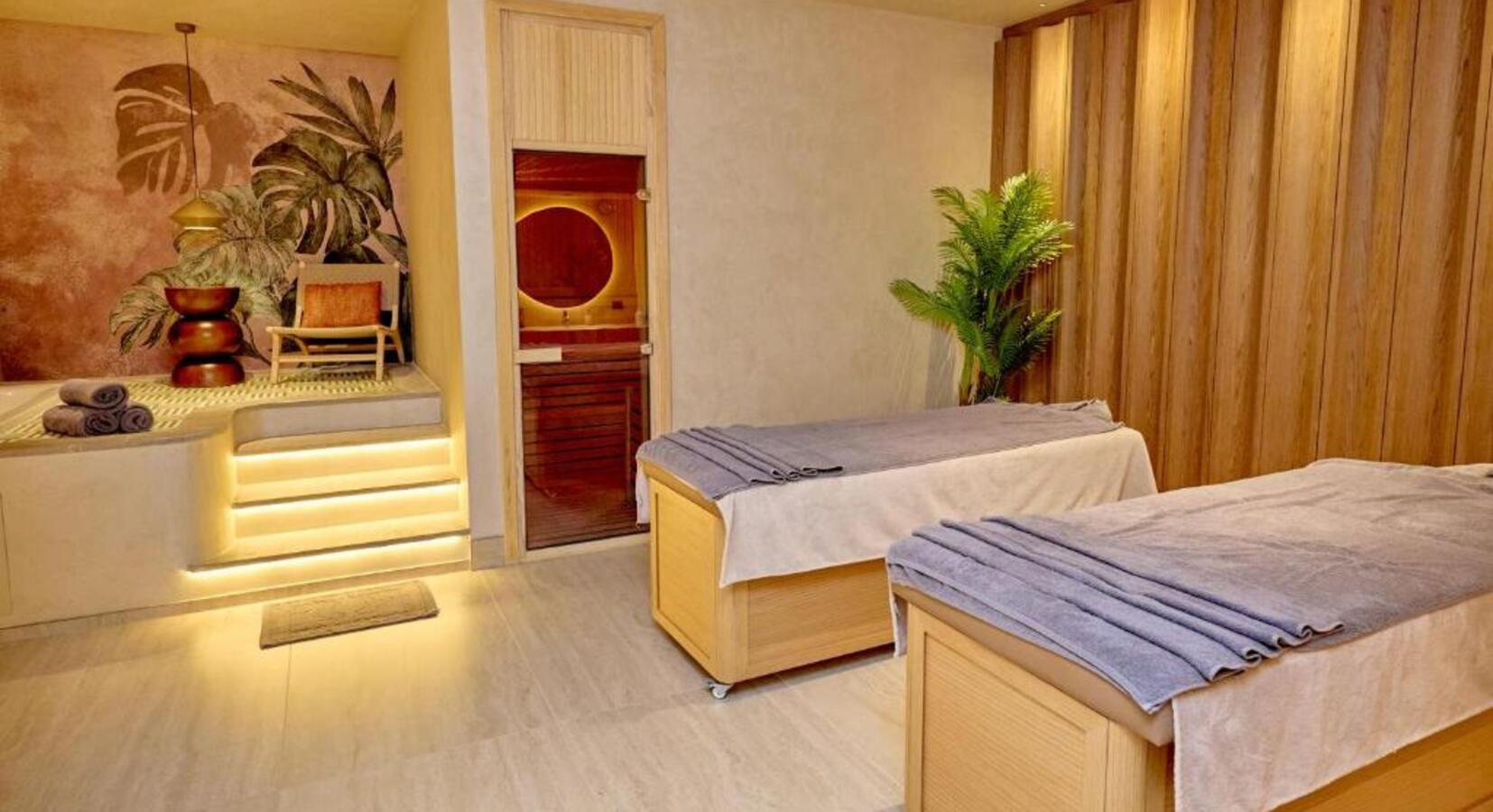 Spa area