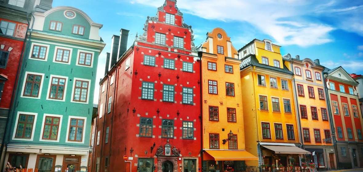 Photo of Stockholm