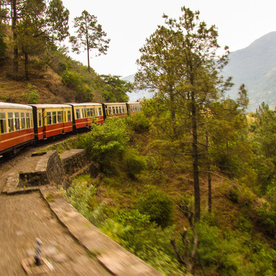 Kasauli, India