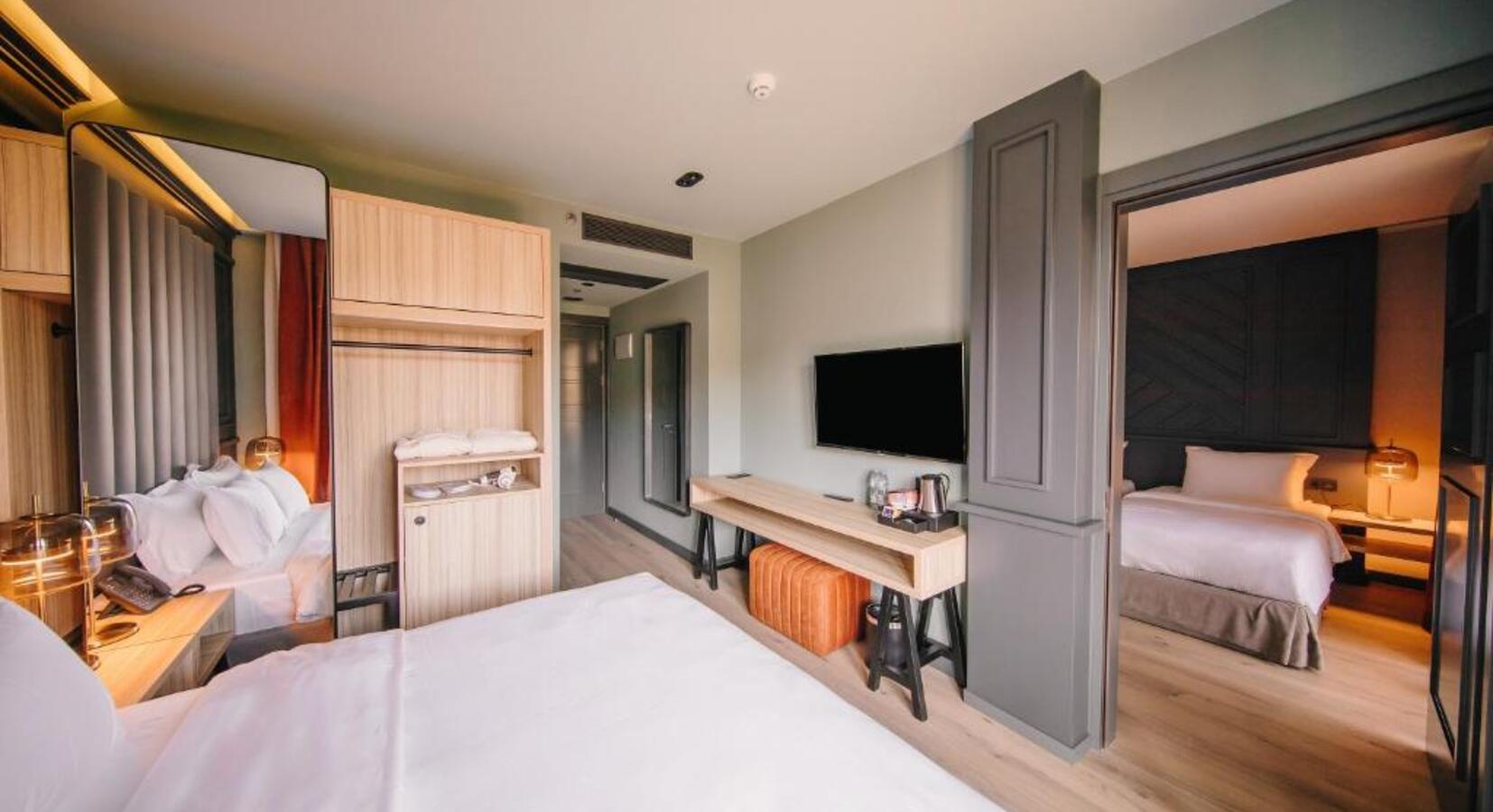 Guestroom details