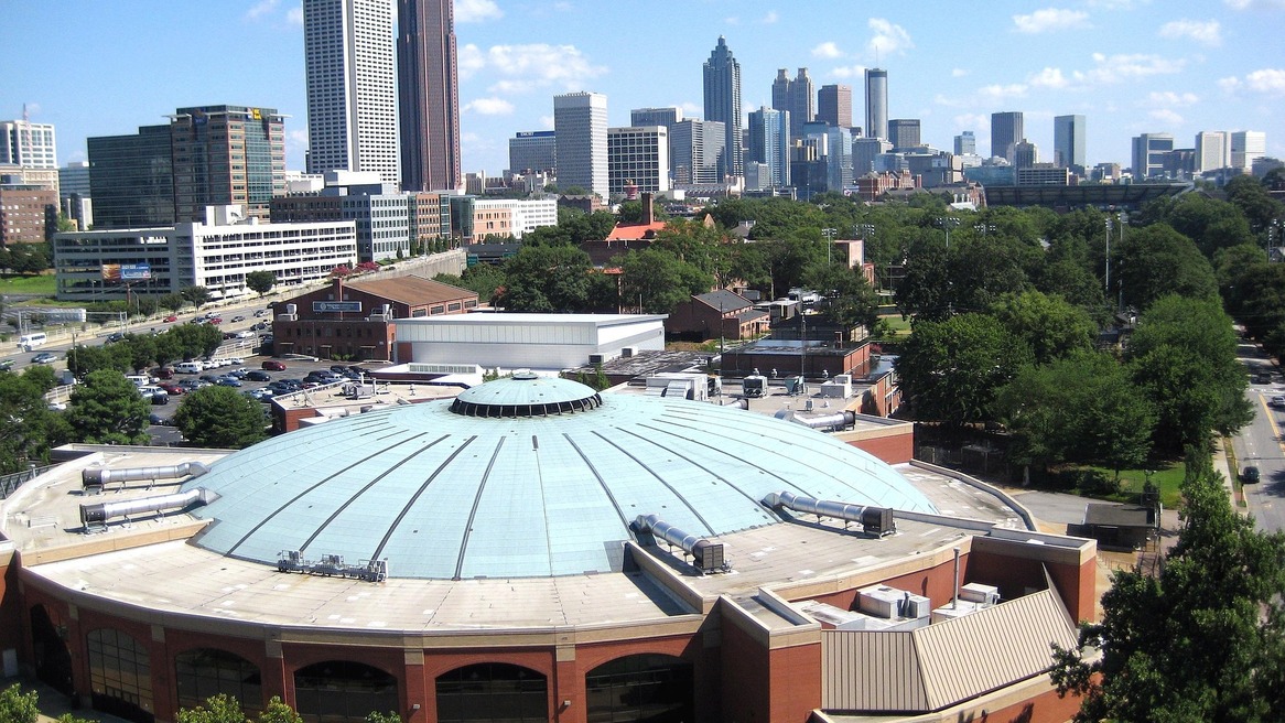 Where to Stay in Atlanta