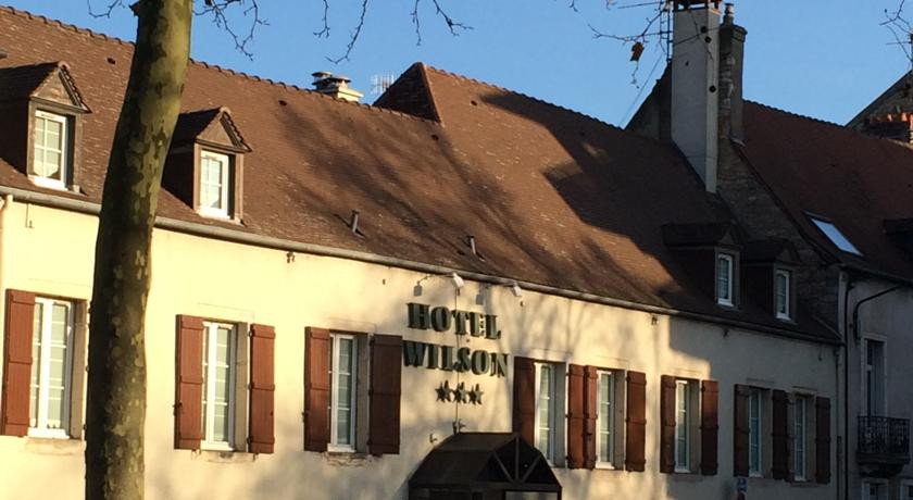 Hotel Wilson, Dijon Review | The Hotel Guru