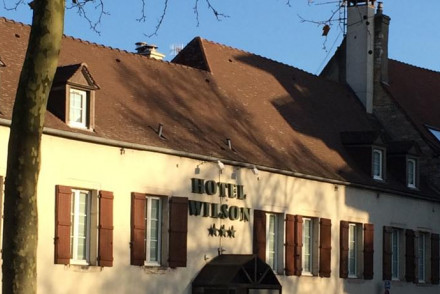 Best Places To Stay In Burgundy France The Hotel Guru Hotel Wilson