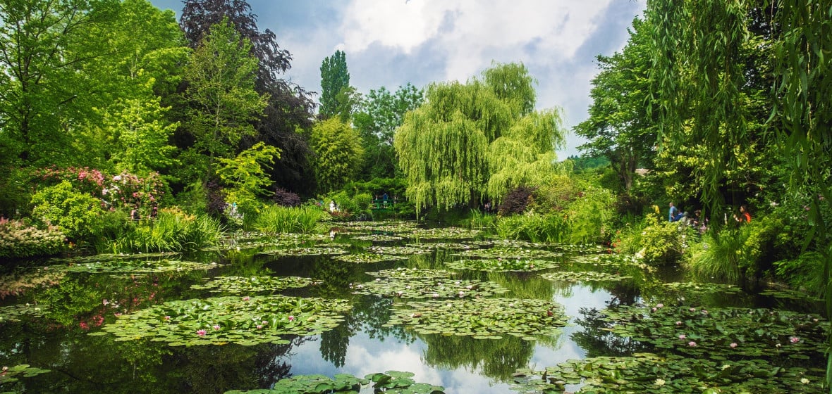Photo of Giverny