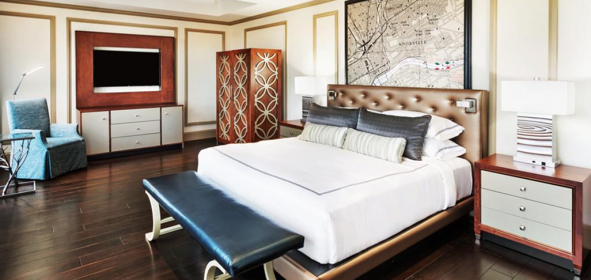 The tennessean hotel knoxville review the hotel guru