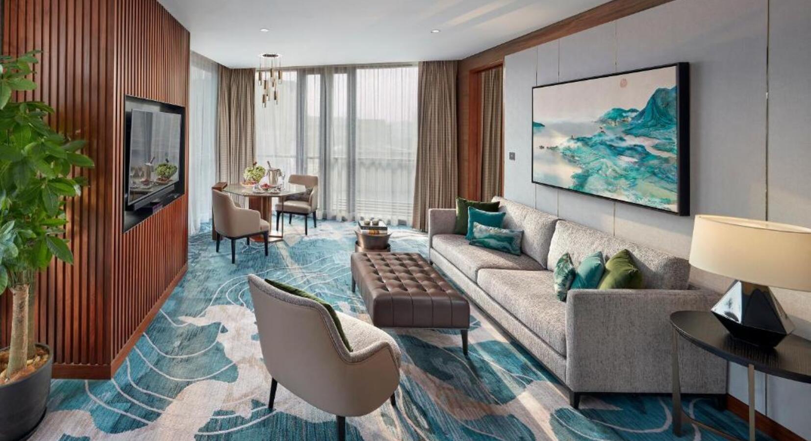Suite details