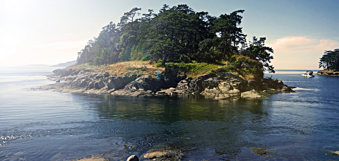 Photo of San Juan Islands