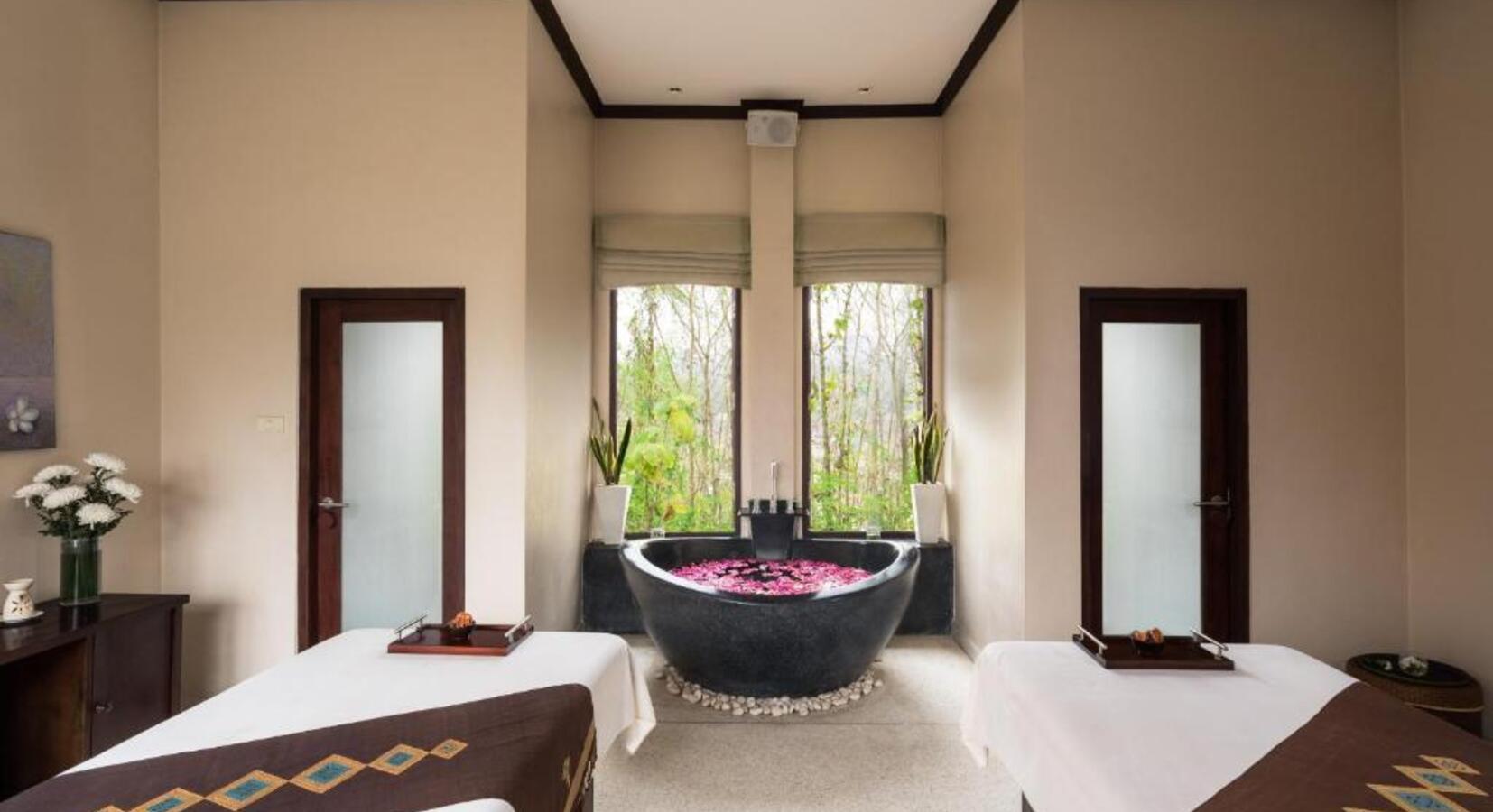 Spa Treatment Room