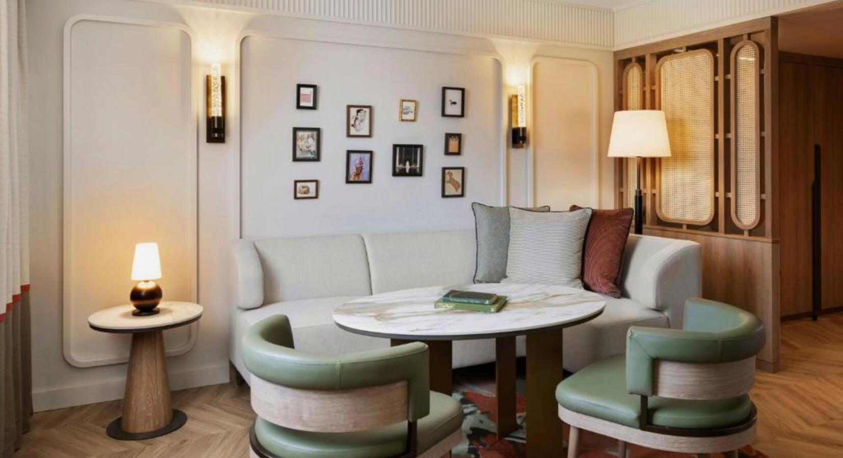 Suite details