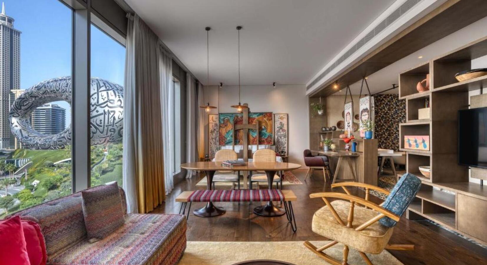 Photo de 25Hours Hotel One Central