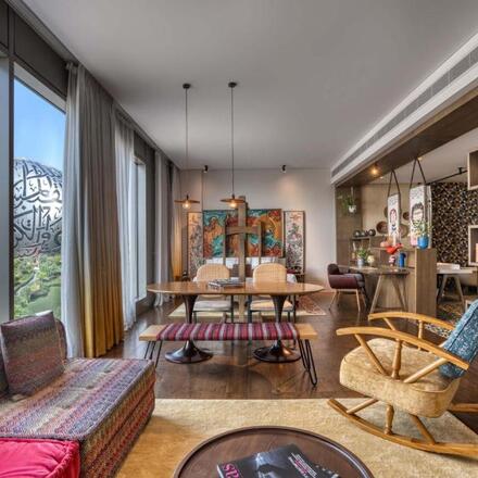 25Hours Hotel One Central