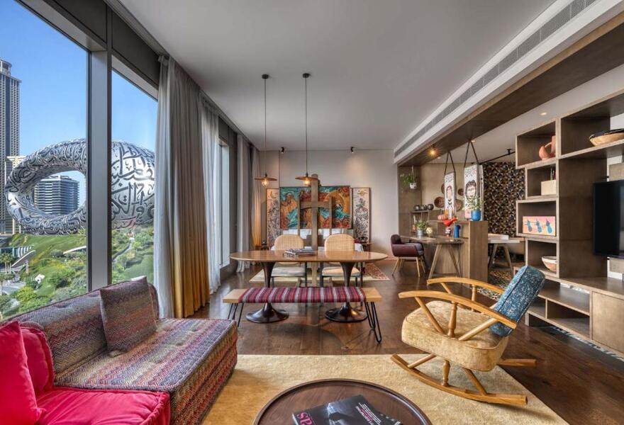 25Hours Hotel One Central