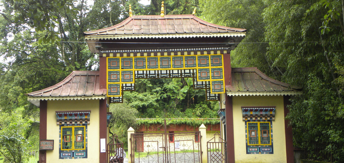 Photo of Gangtok