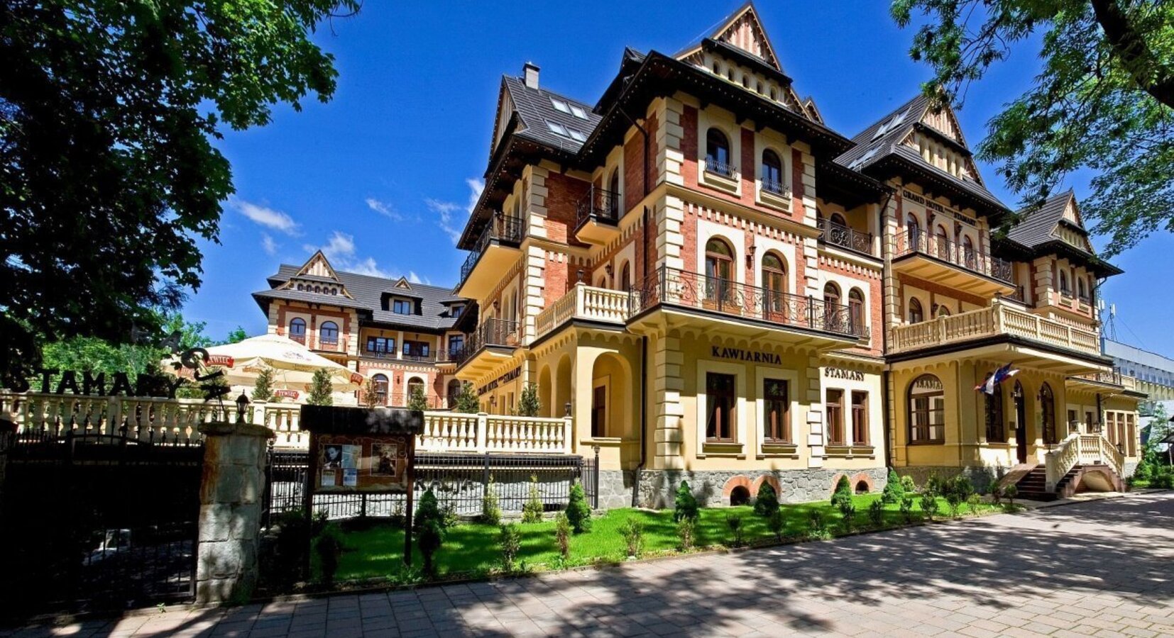 Photo of Grand Hotel Stamary