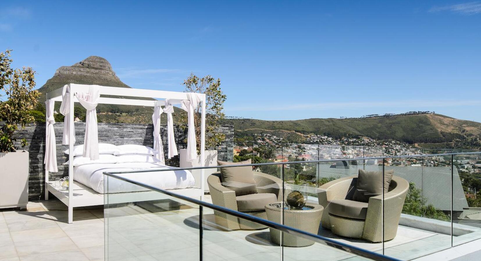 Roof Terrace
