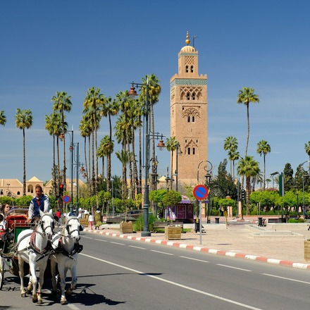 Where to Stay in Marrakech