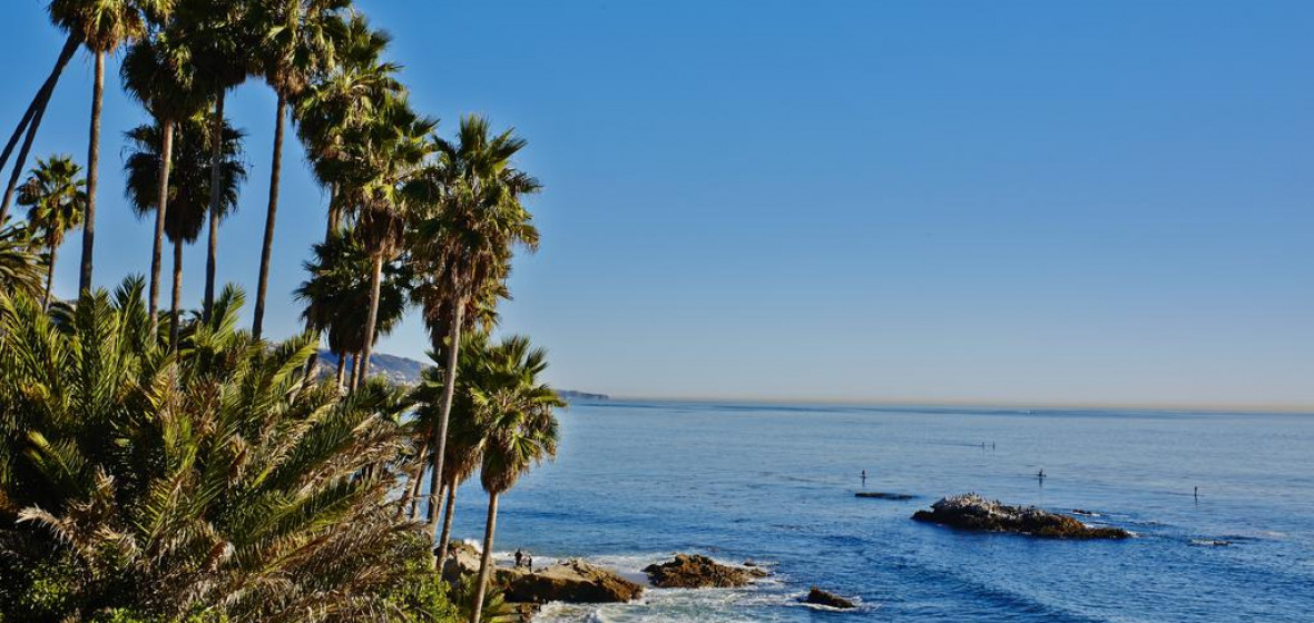 laguna beach holiday inn