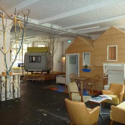 10 Hôtels Insolites à Berlin