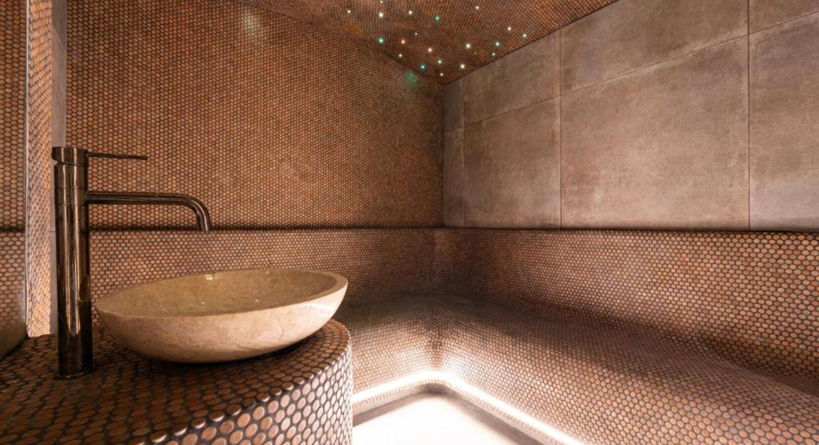 Spa area