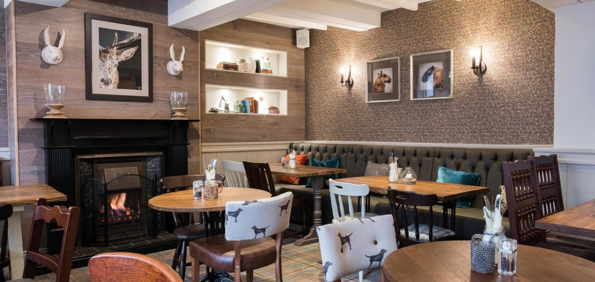 The Royal Oak, Keswick, Keswick Review The Hotel Guru