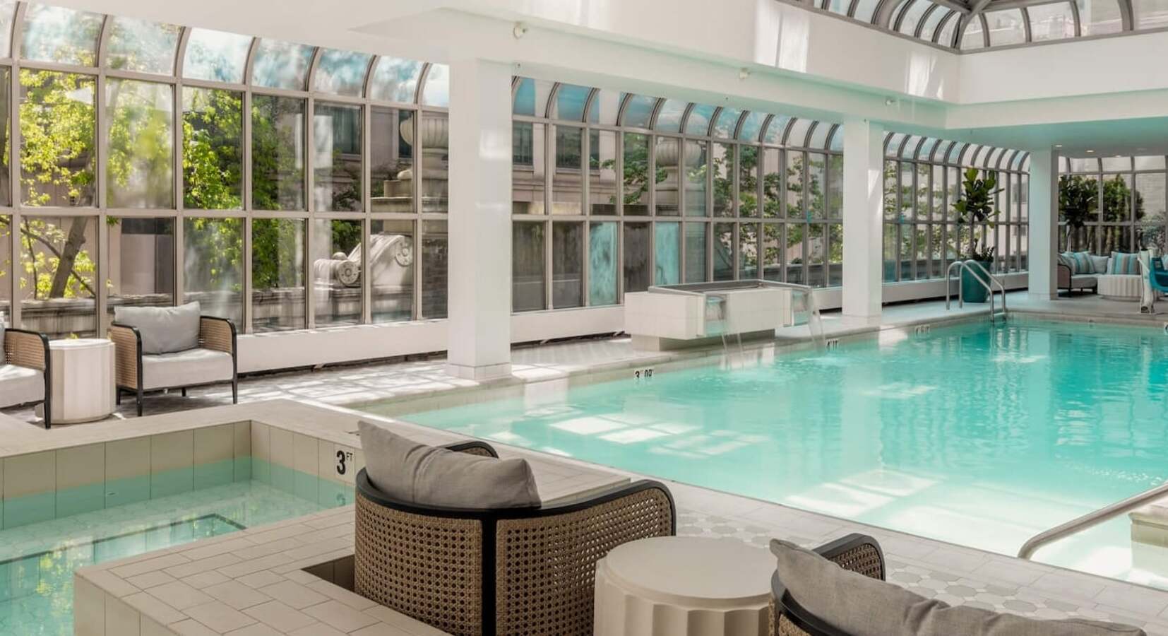 Fairmont Olympic Hotel