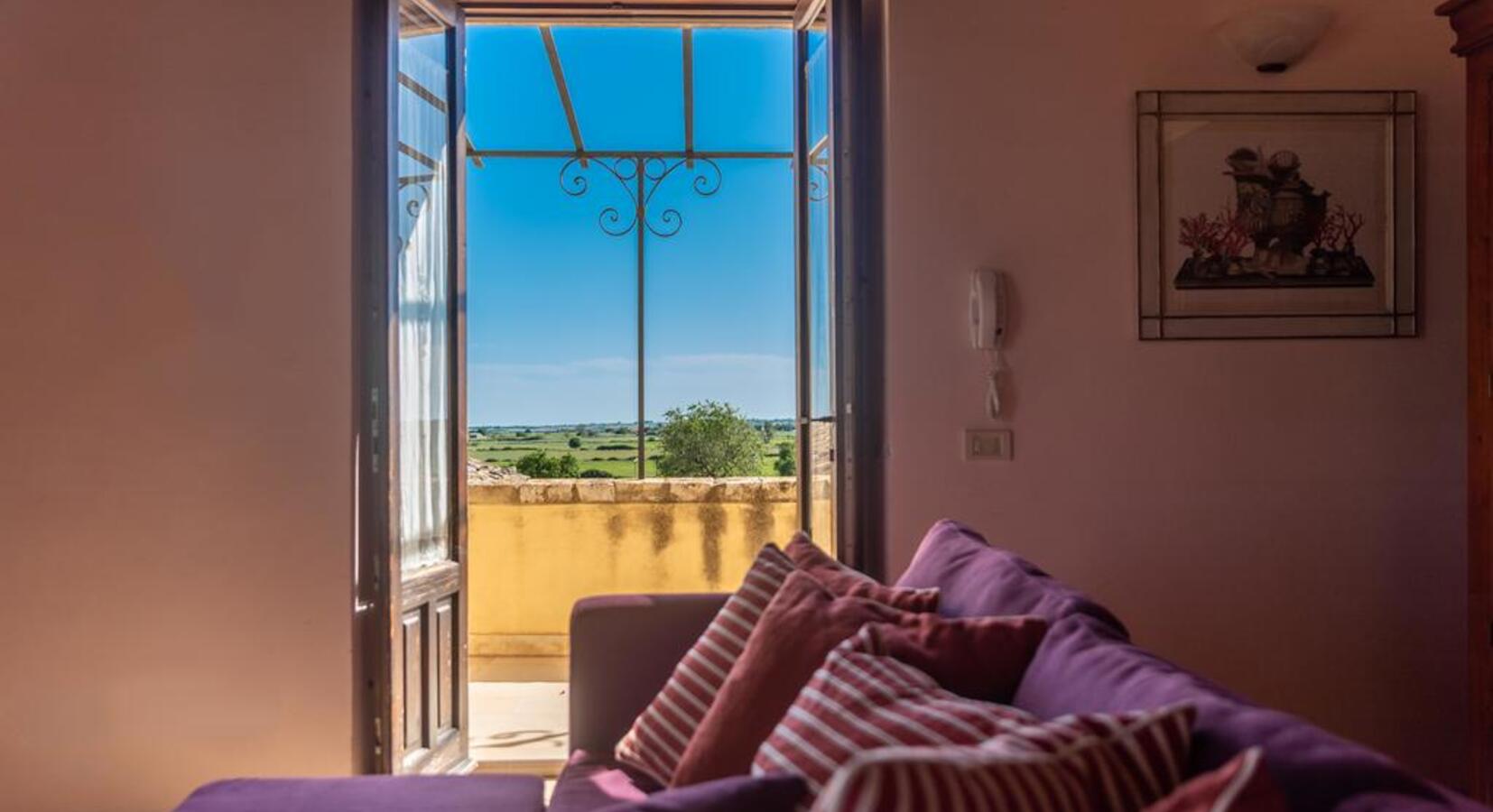 Balcony Suite