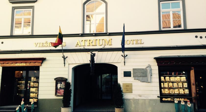 Photo of Atrium Hotel, Vilnius