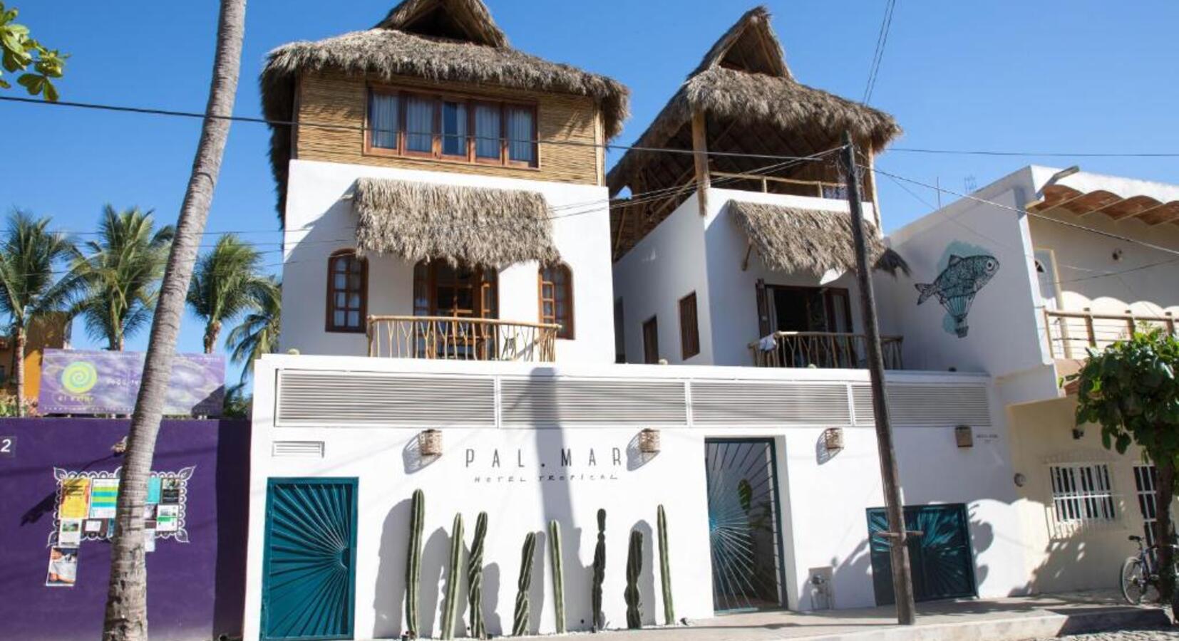 Foto de Pal.Mar Hotel Tropical