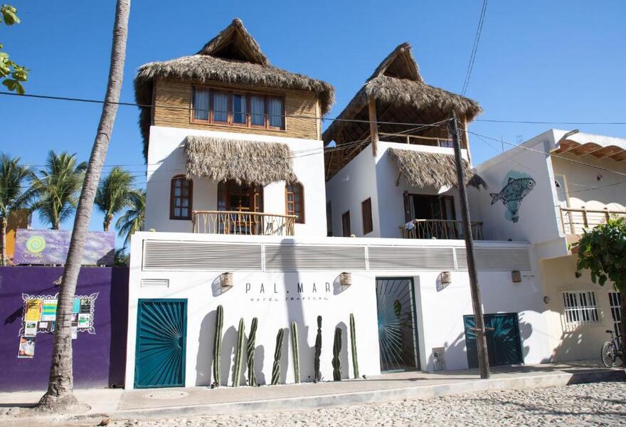 Pal.Mar Hotel Tropical