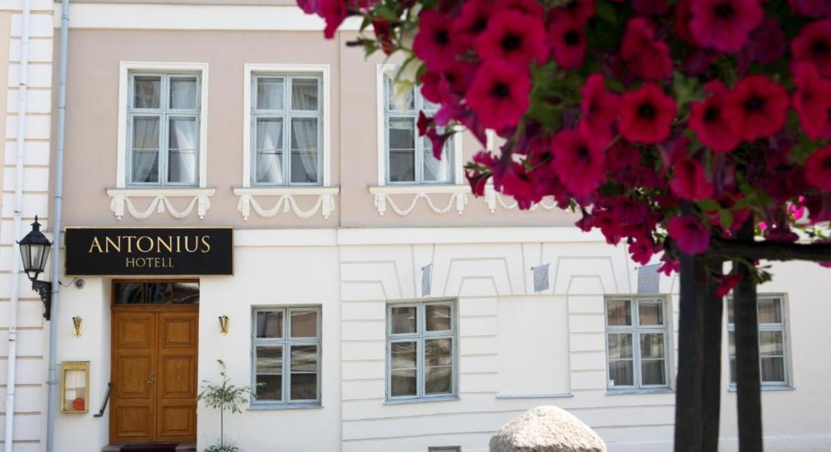 Photo of Antonius Boutique Hotel 