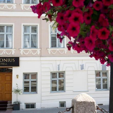 Antonius Boutique Hotel 