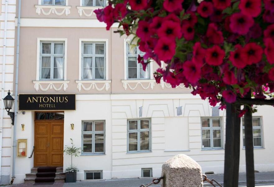 Antonius Boutique Hotel 