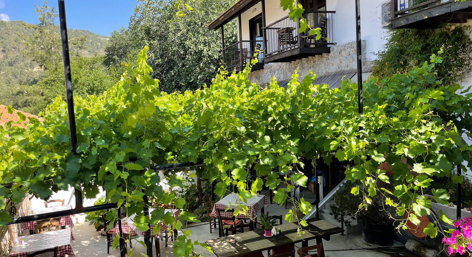 Photo de Ambelikos Traditional AgroHotel