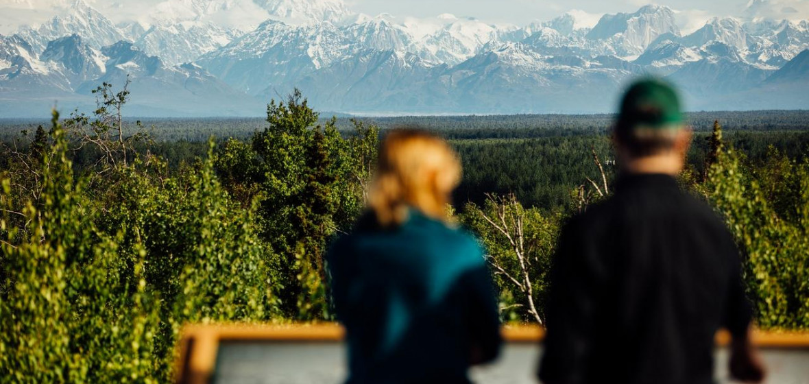 Talkeetna Alaskan Lodge, Alaska Review The Hotel Guru