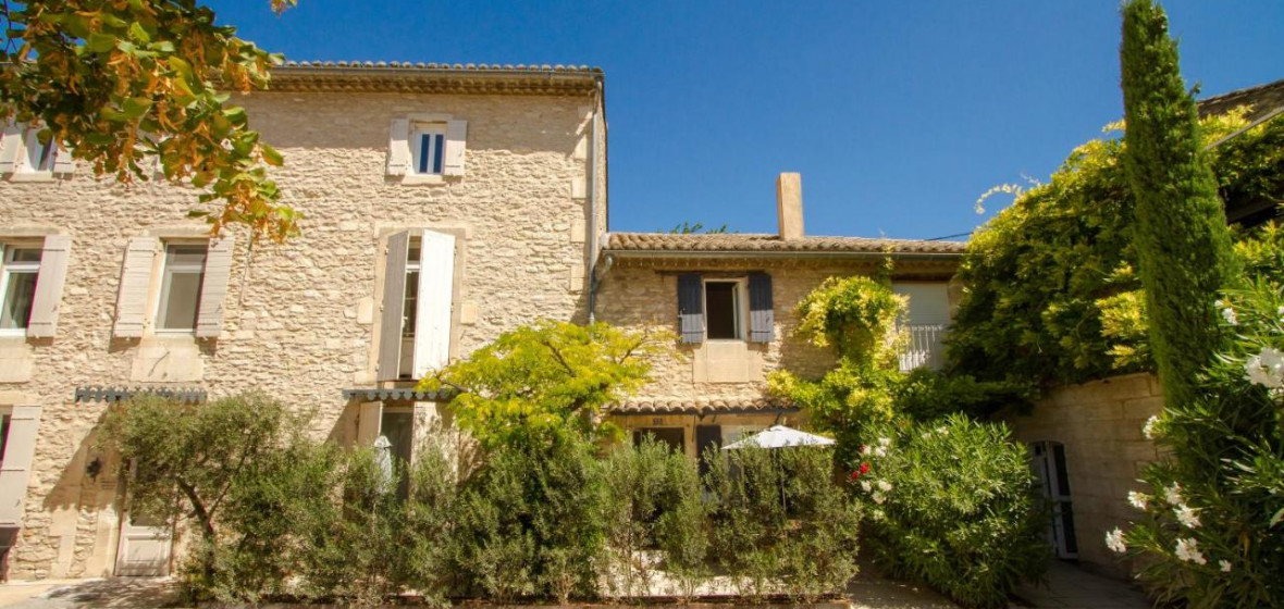 Hotel Du Soleil, St RémydeProvence Review The Hotel Guru