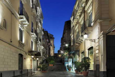 sicily stay places